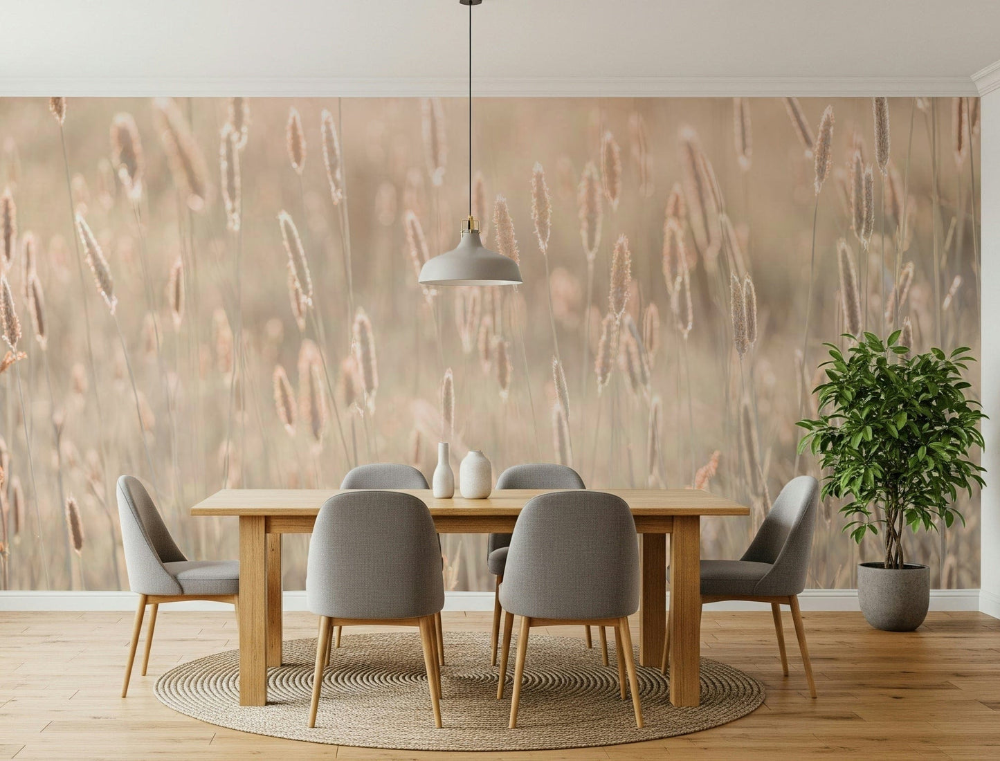 Nature's Bliss Wall Mural