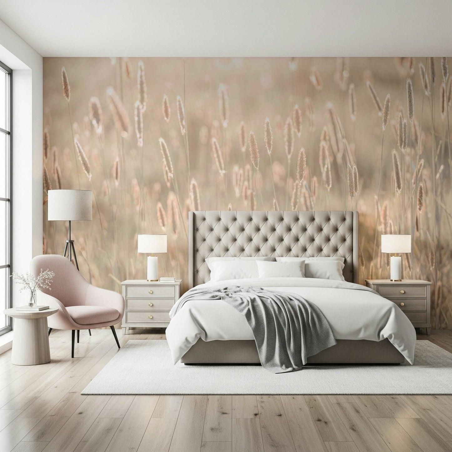 Nature's Bliss Wall Mural