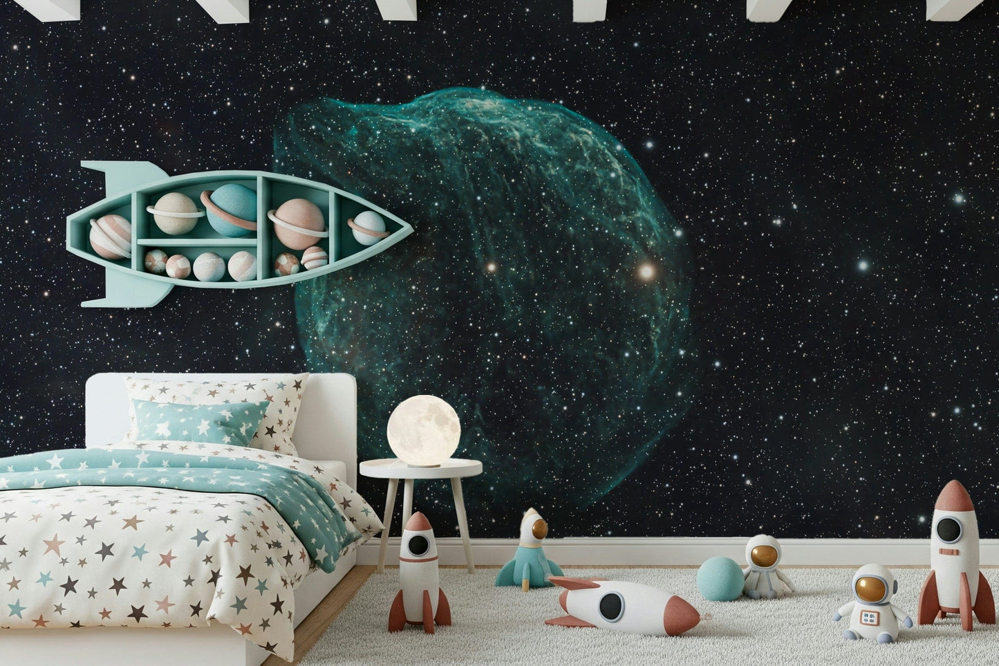Stellar Cloud Wall Mural -2423171