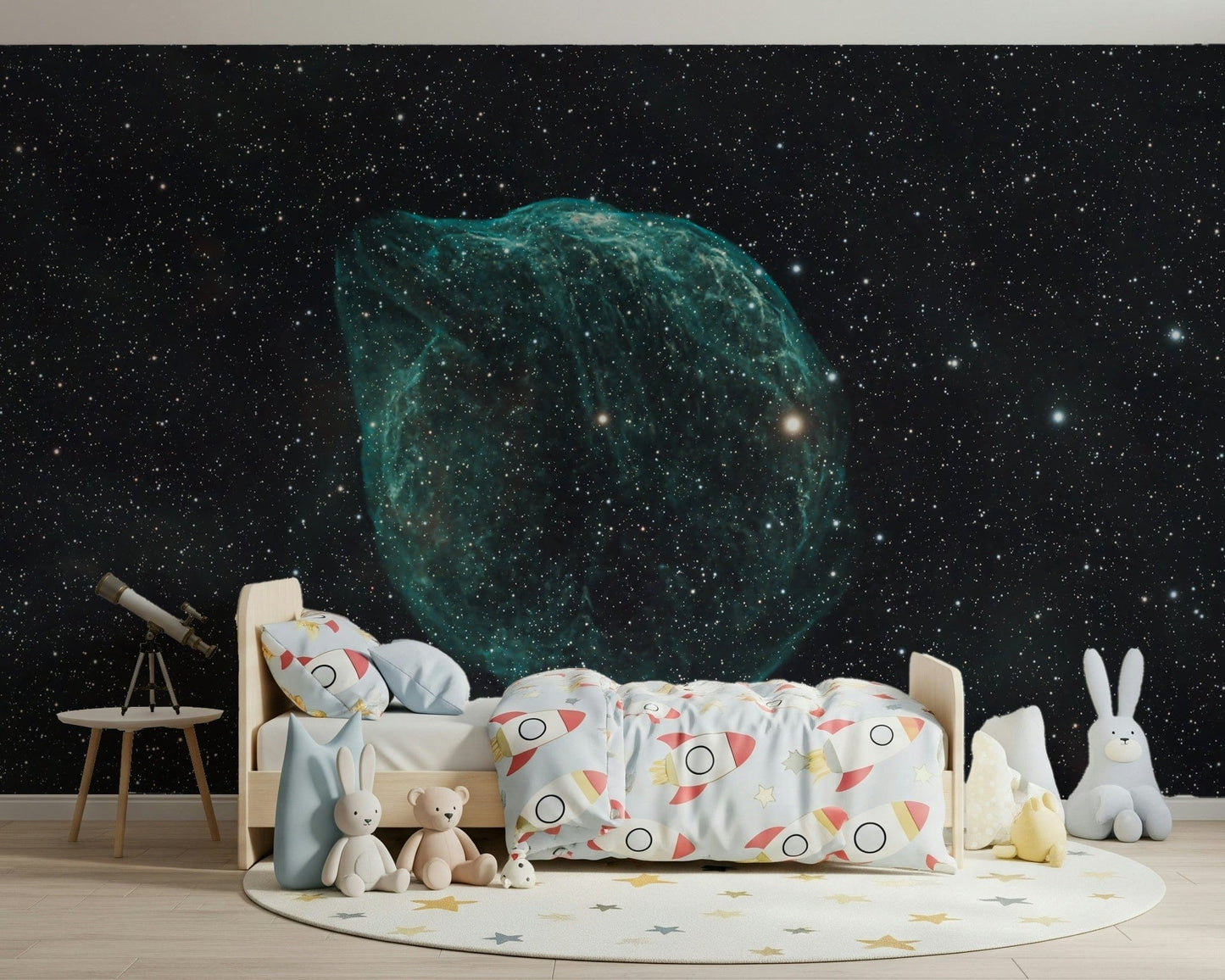 Stellar Cloud Wall Mural -2423171