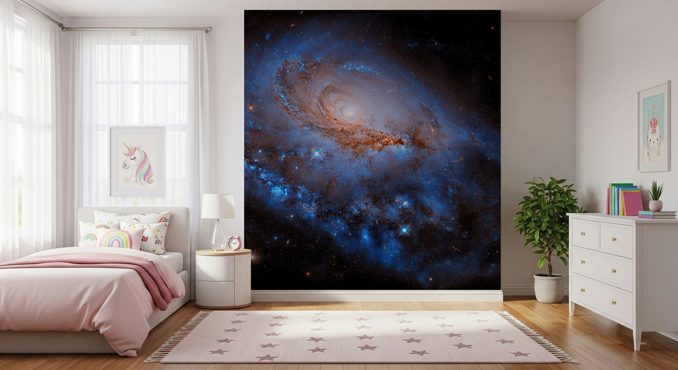 Nebula Dreams Wall Mural