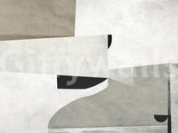 A high-quality abstract print wall mural for walls.