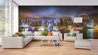 New York City Wallpaper Murals - Giffywalls