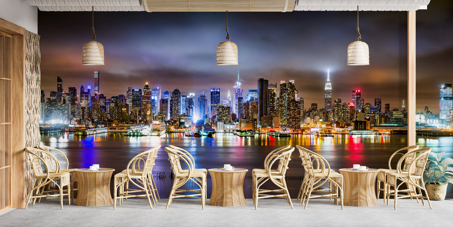 New York City Wallpaper Murals - Giffywalls