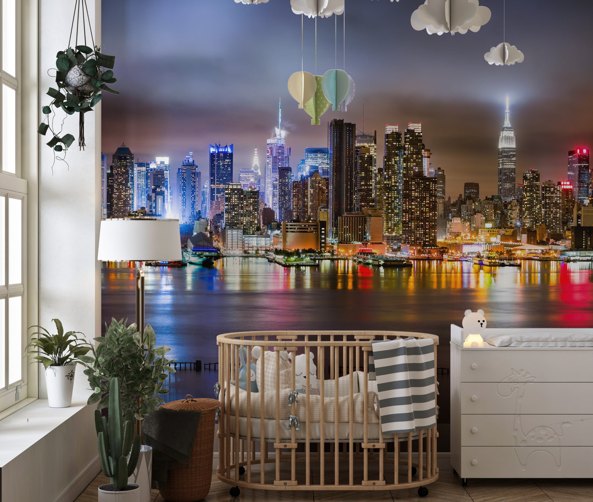 New York City Wallpaper Murals - Giffywalls