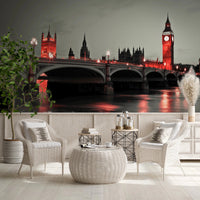 Night Magic Wall Mural