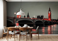 Night Magic Wall Mural