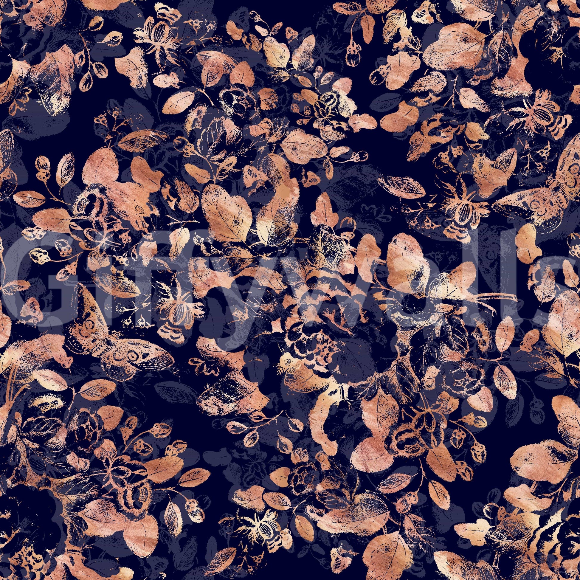 The image provides a sense of classic artistry.
