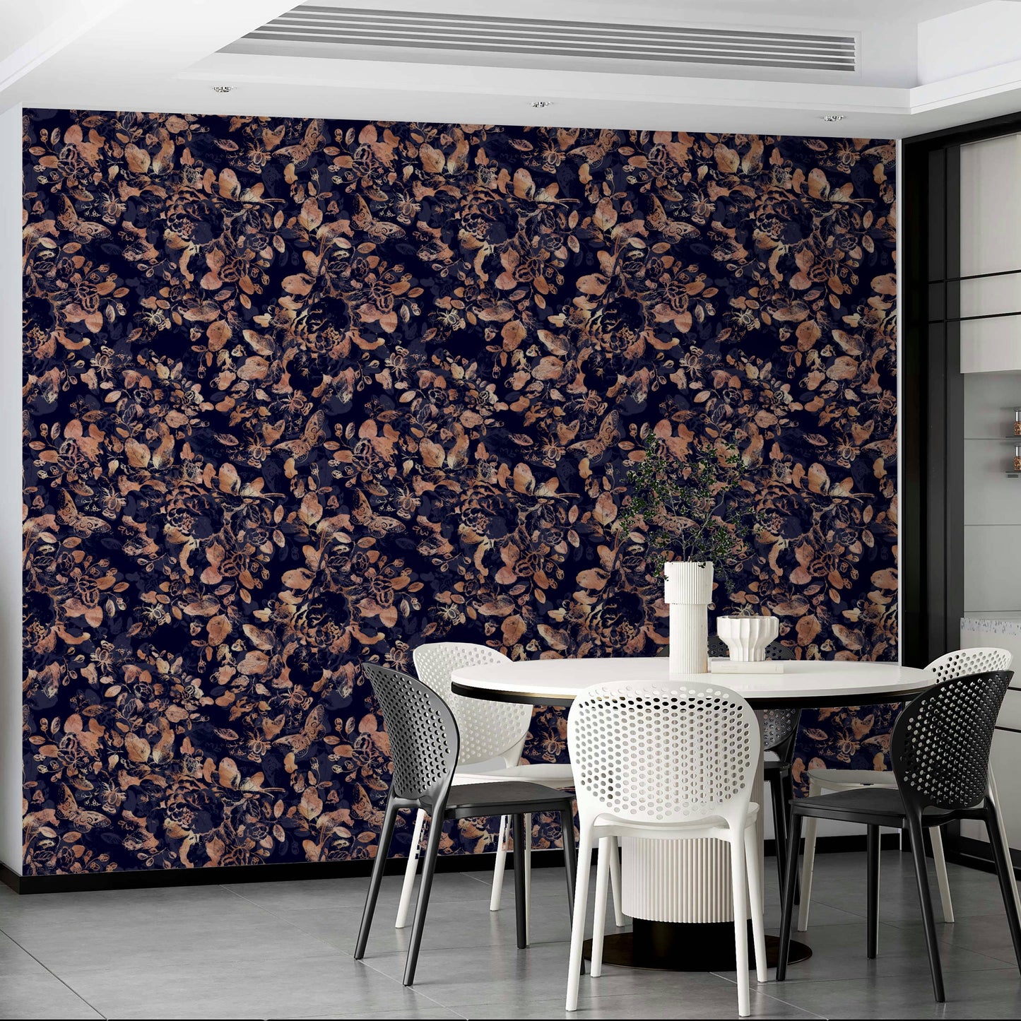 The composition is balanced and intricate.
