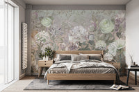 Nature-Inspired Nordic Bloom Design
