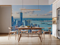 NYC Skyline Majesty Wall Mural