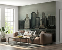 NYC Skyline Wall Mural