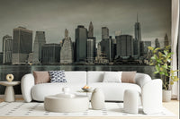 NYC Skyline Wall Mural