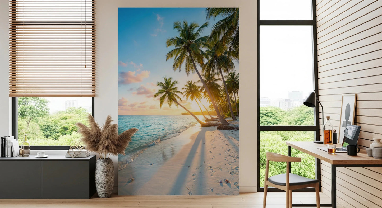 Ocean Dreams Wall Mural