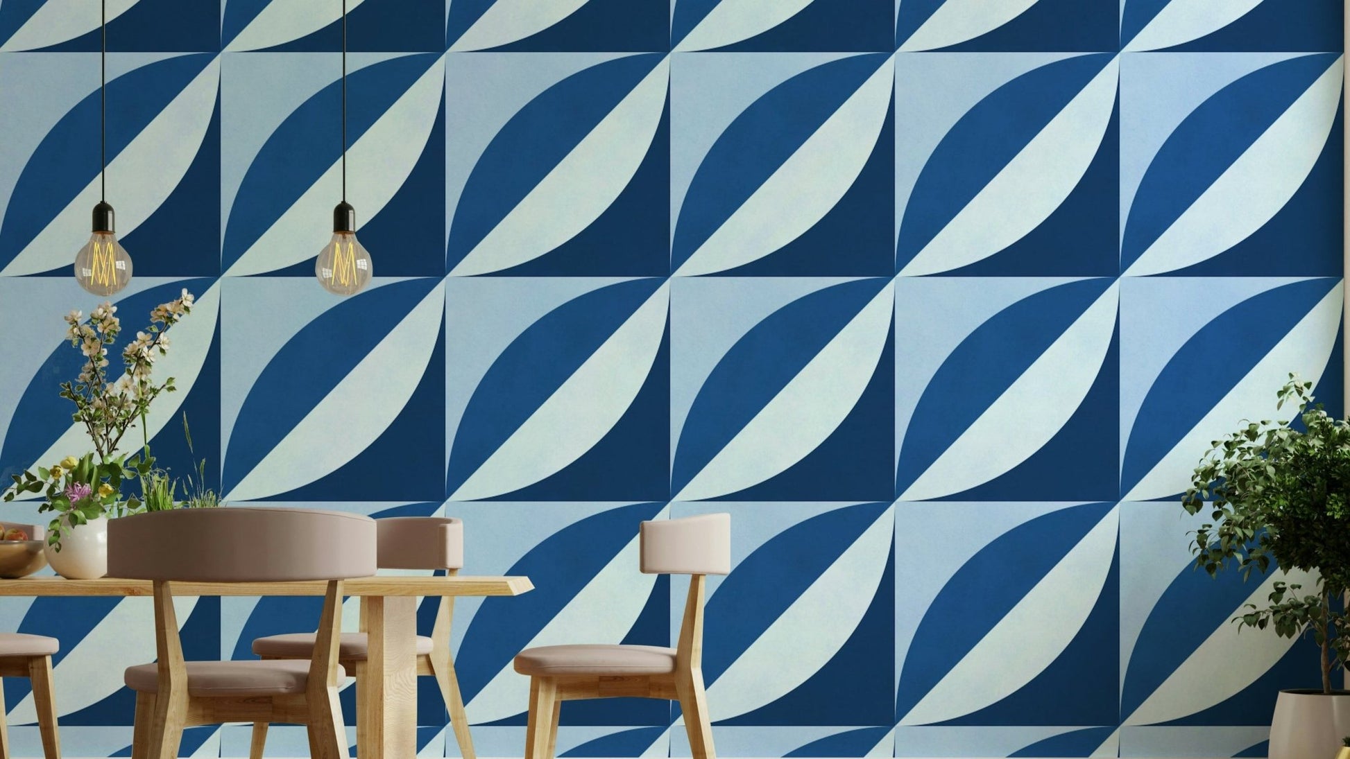 The image features petals and leaves.

