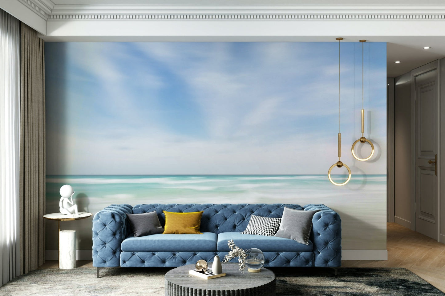 Eco-friendly and PVC-free material

