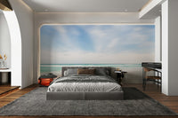 Oceanic Dreamscape Wall Mural

