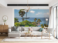 Oceanic Escape Wall Mural