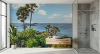 Oceanic Escape Wall Mural