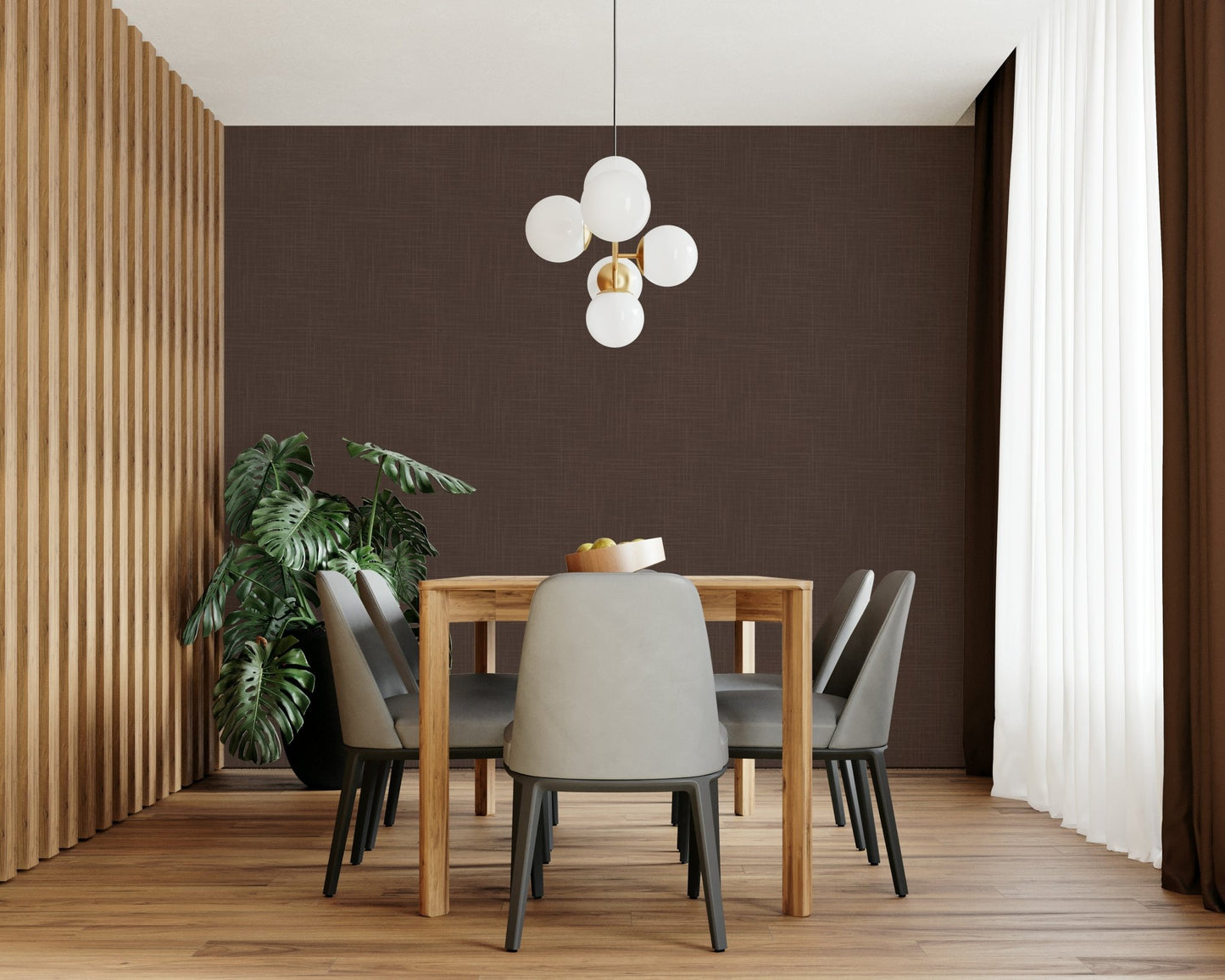 A close-up view shows the fine details of the fabric-like texture.

