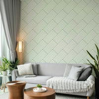 The design is both simple and visually interesting.
