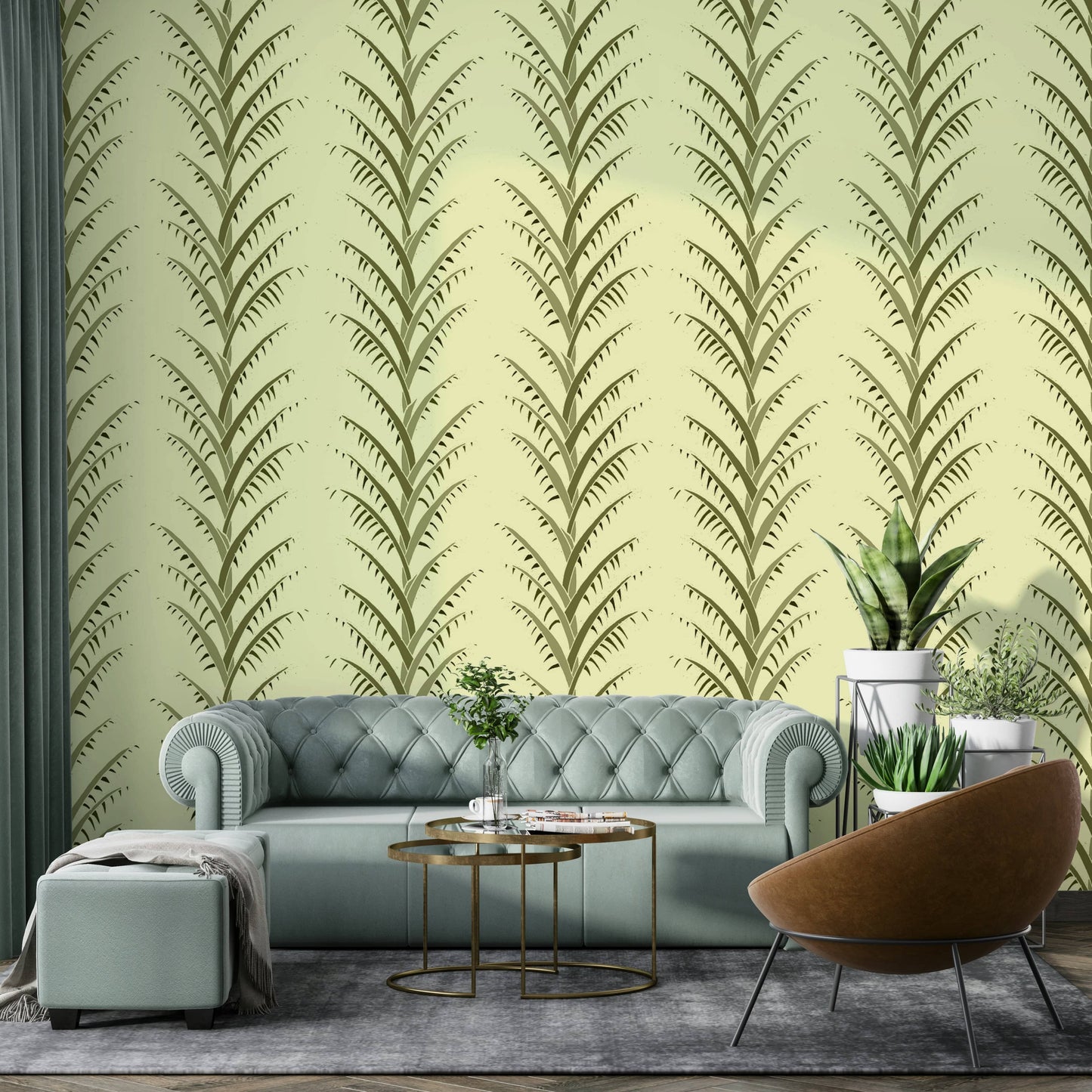high-quality mural wallpaper

