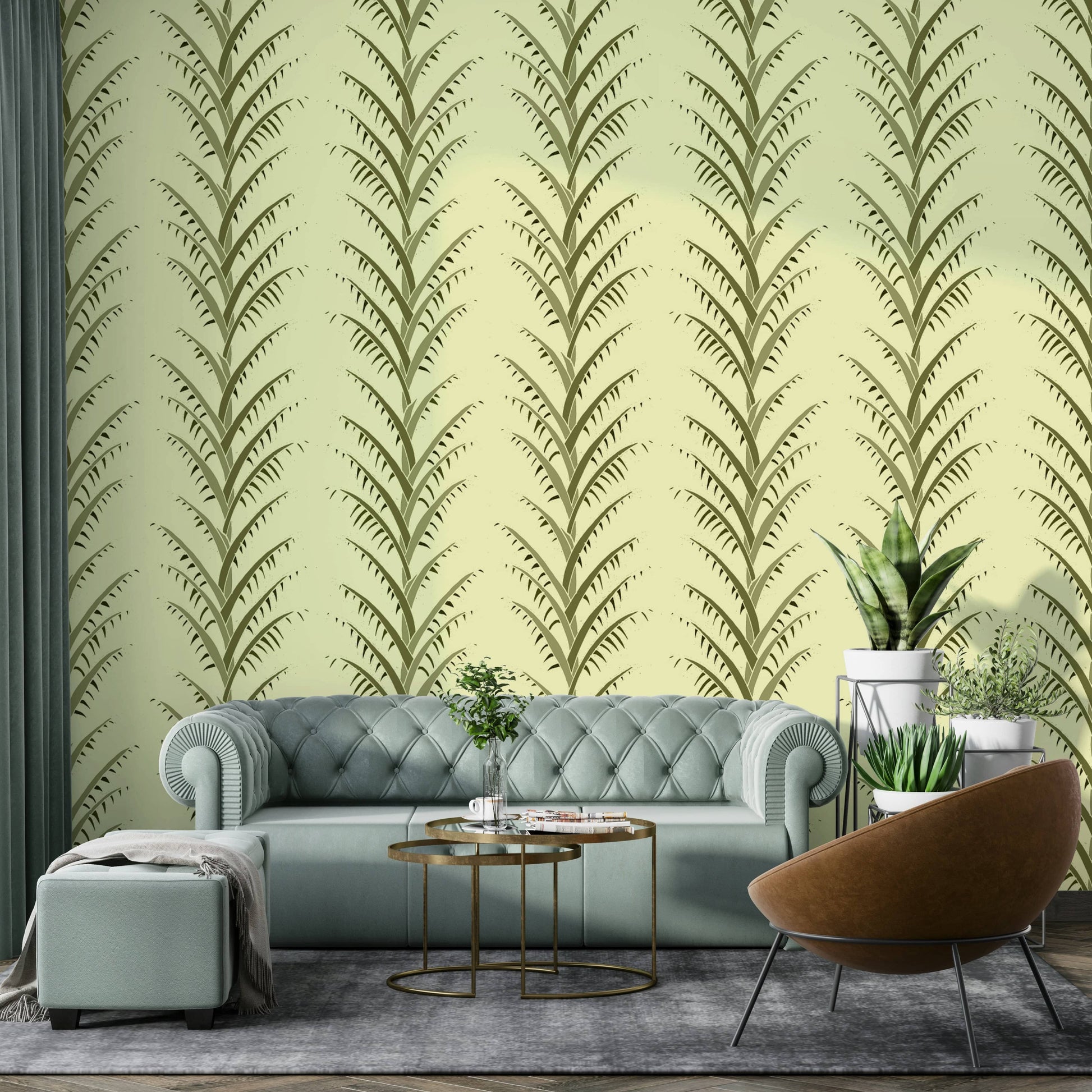 high-quality mural wallpaper

