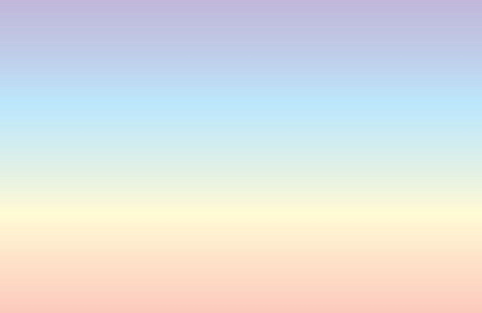 Pastel Ombre Wallpaper Mural