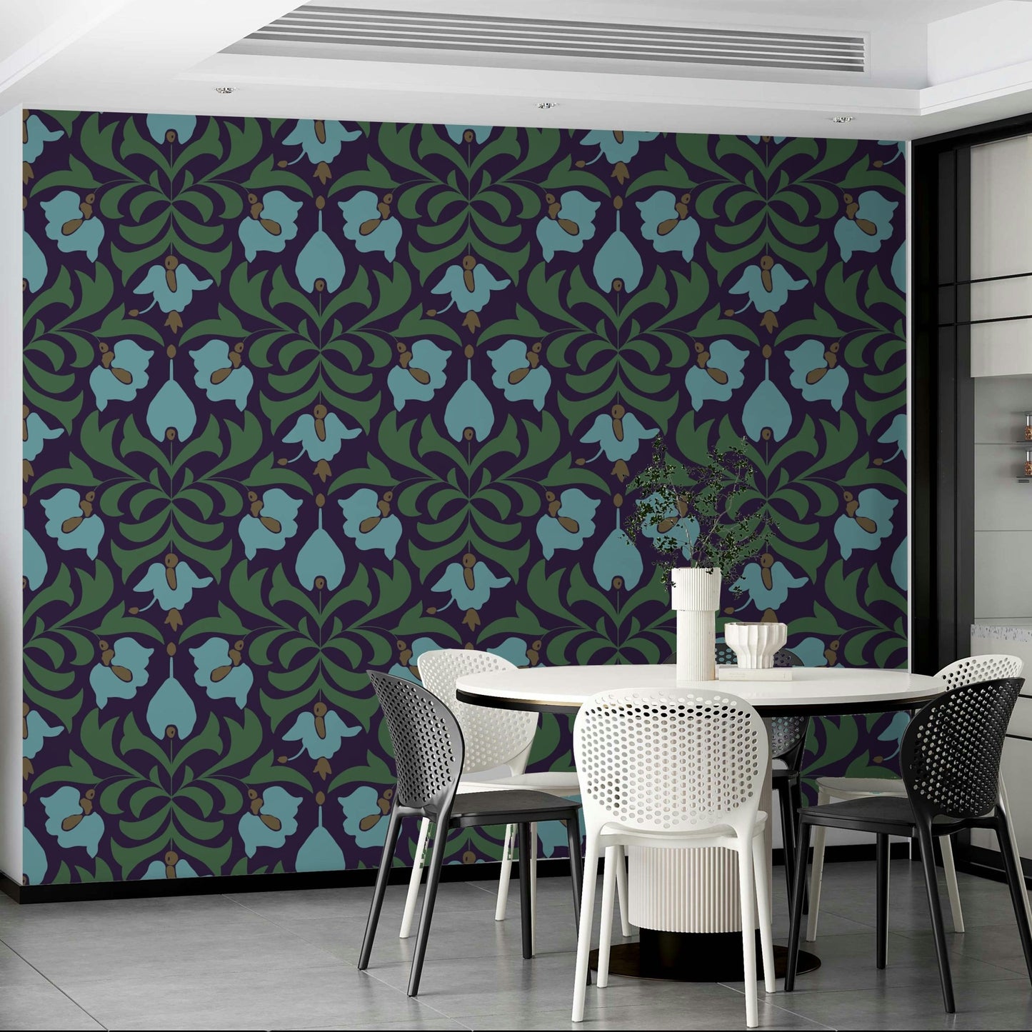 The design repeats seamlessly across the surface.
