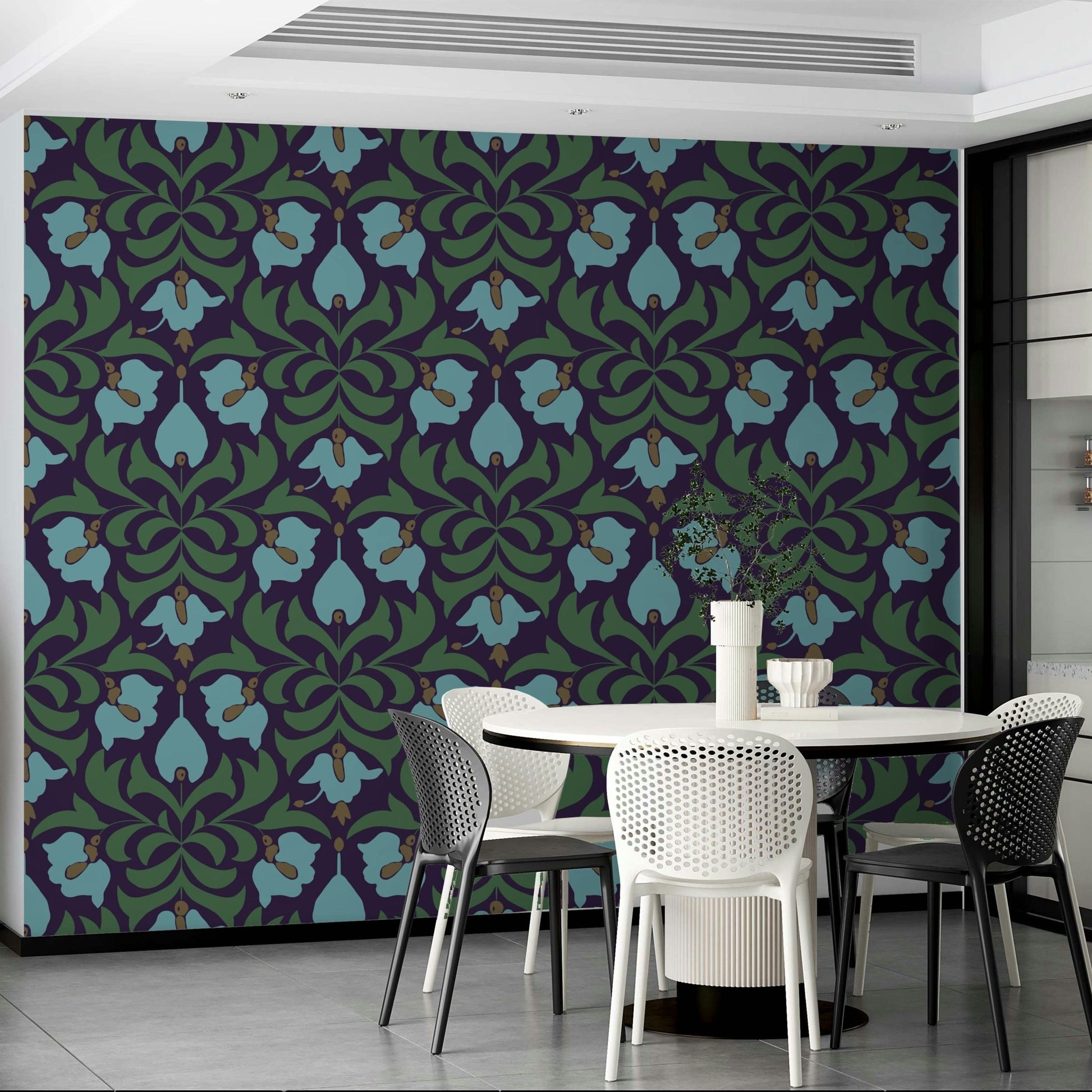 The design repeats seamlessly across the surface.
