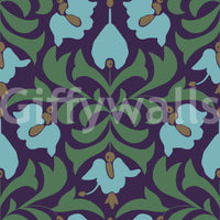 Provides a graceful backdrop for furniture.
