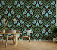 The design repeats seamlessly across the surface.
