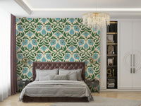 Suitable for a calming or restorative interior.
