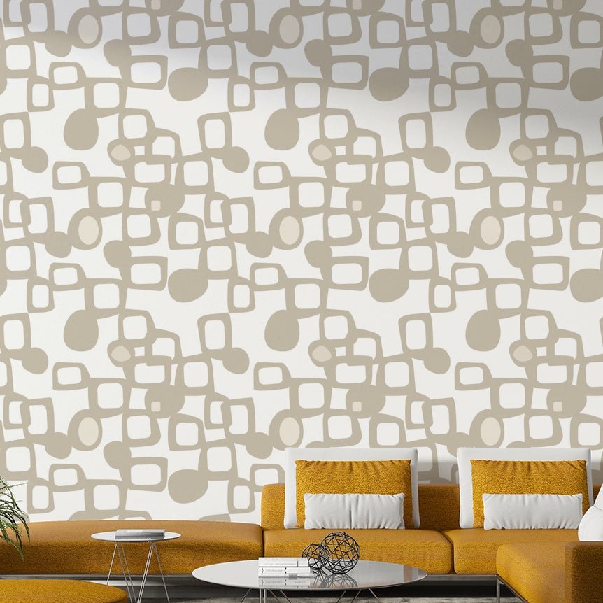 Adds a contemporary touch to residential spaces

