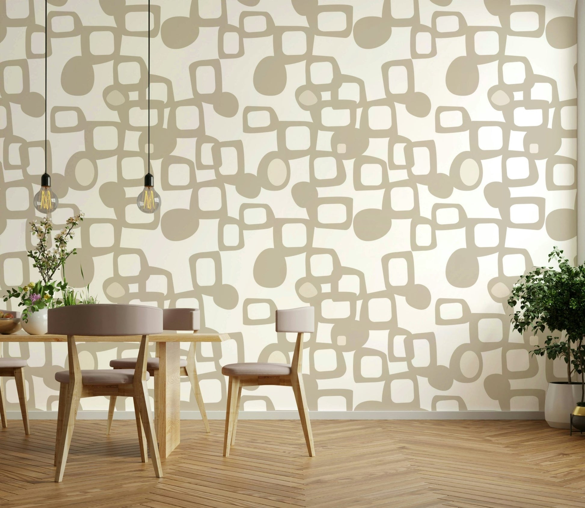 Ideal for creating a cohesive and balanced atmosphere

