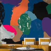 Elegant wall mural perfect for living rooms and bedrooms

