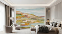 Painted Hills Wall Mural