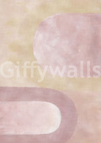 Artistic wallpaper with a calming aesthetic

