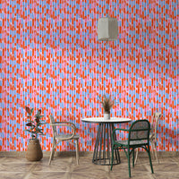 Painterly Pulse expressive wall art

