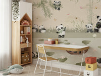 The design has a beautiful, artistic aesthetic.

