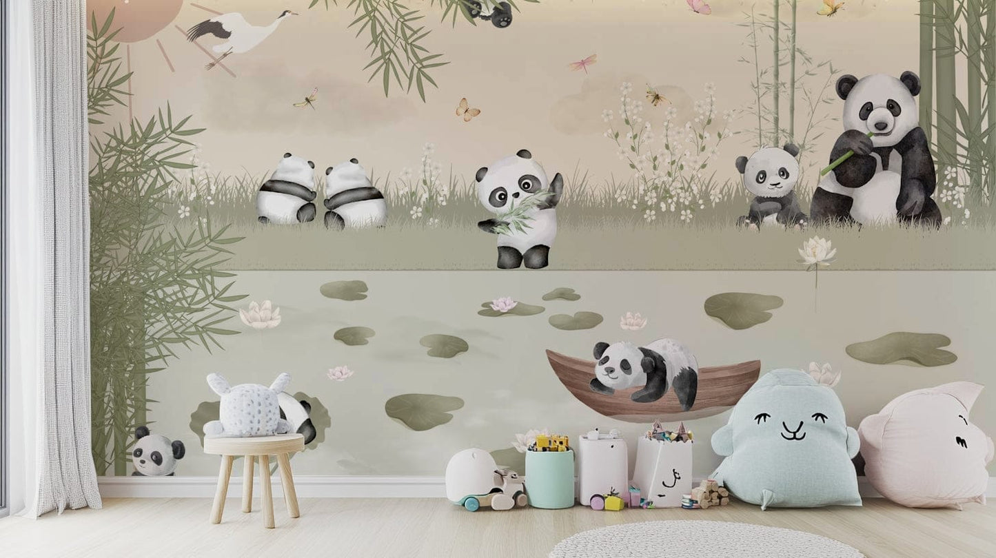 The design feels happy and fun.

