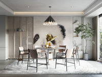 Fun and charming panda mural for bedrooms

