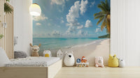 Paradise Shores Wall Mural