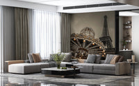 Parisian Dreamscape Wall Mural