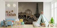 Parisian Dreamscape Wall Mural
