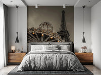 Parisian Dreamscape Wall Mural