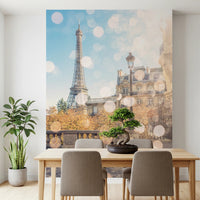 Parisian Light Wall Mural