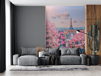 Parisian Spring Wall Mural