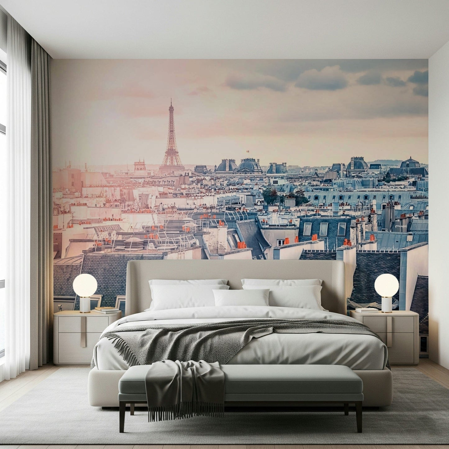 European architecture wall art wallpaper for walls beauty