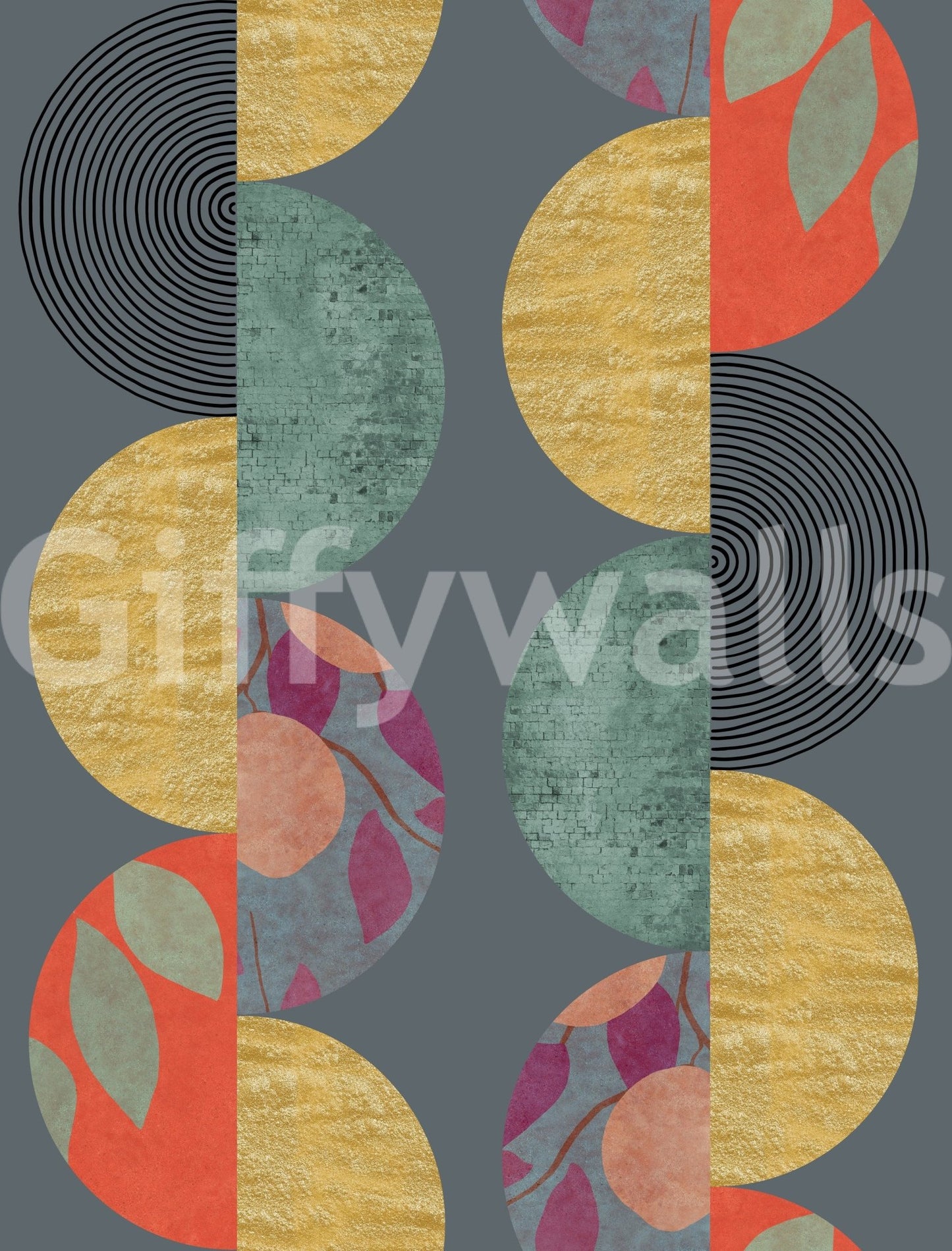 Party Wall Wallpaper⁠